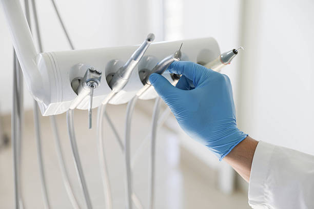 Professional Dental Implants technician working in Richmond, IL